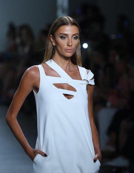 Hakan Akkaya New York Moda Haftası'nda