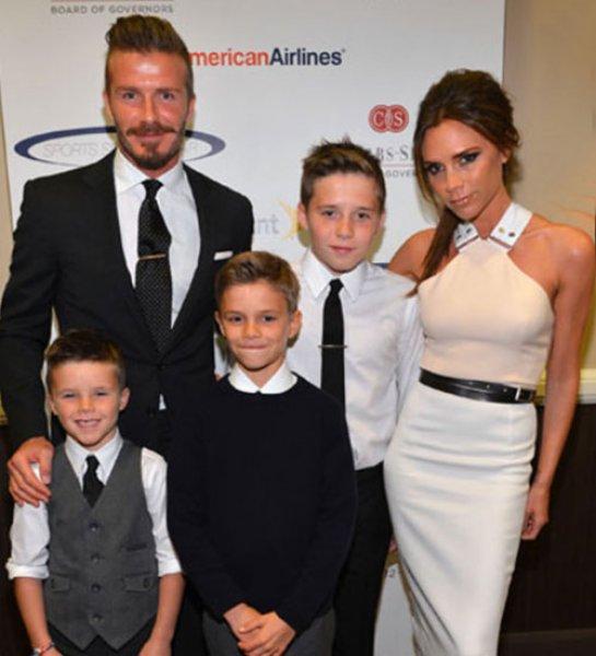 David Beckham’dan botoks açıklaması