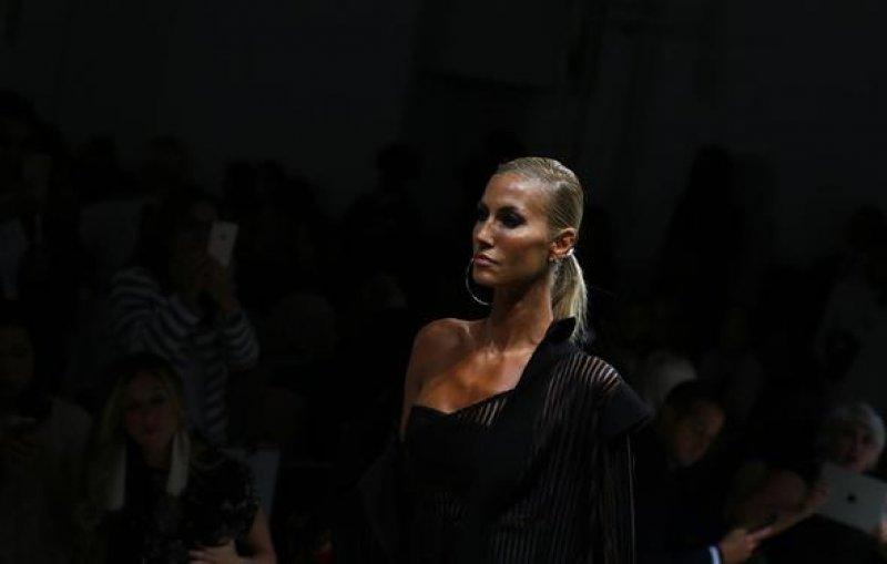 Hakan Akkaya New York Moda Haftası'nda