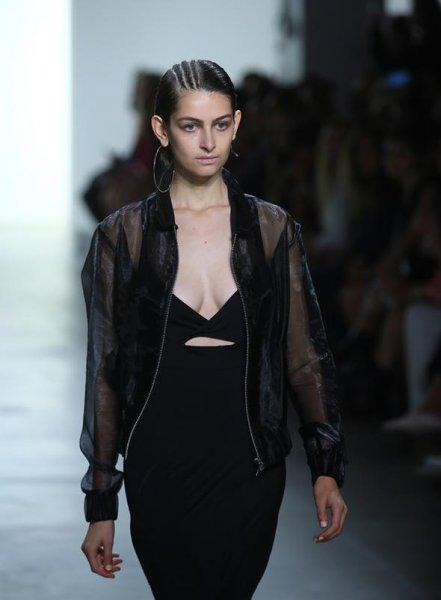 Hakan Akkaya New York Moda Haftası'nda