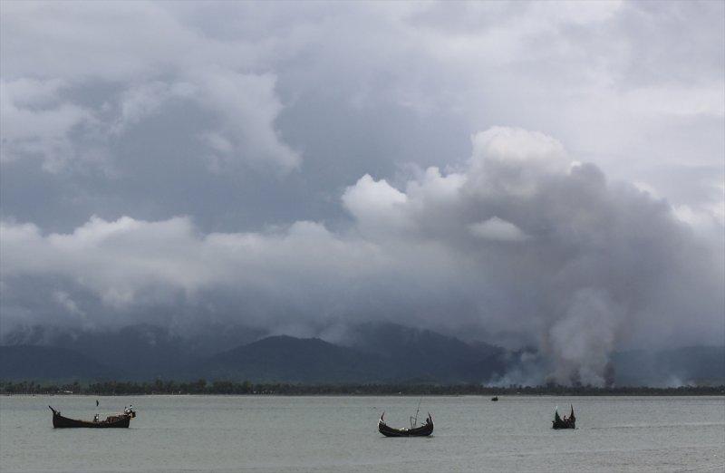 200 bin Arakanlı çocuk ölüm riski altında