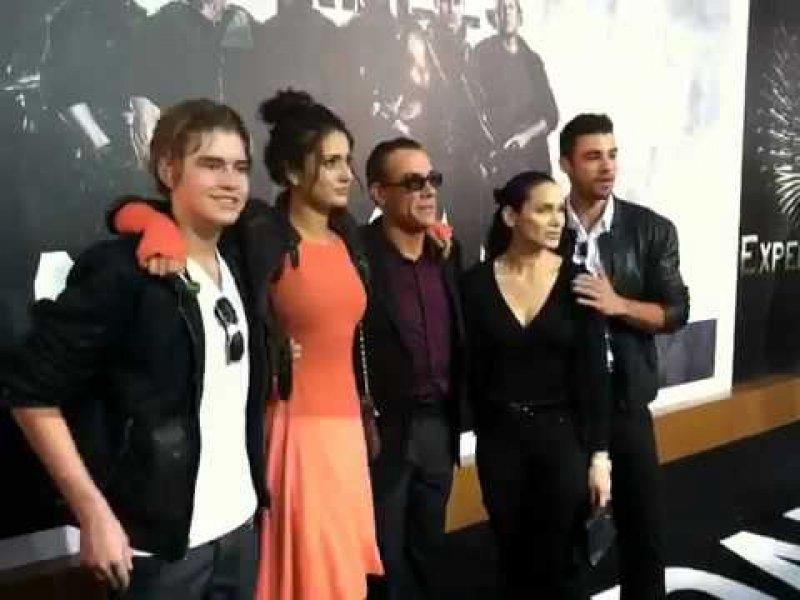 Van Damme'ın oğlu Nicholas Van Varenberg tutuklandı