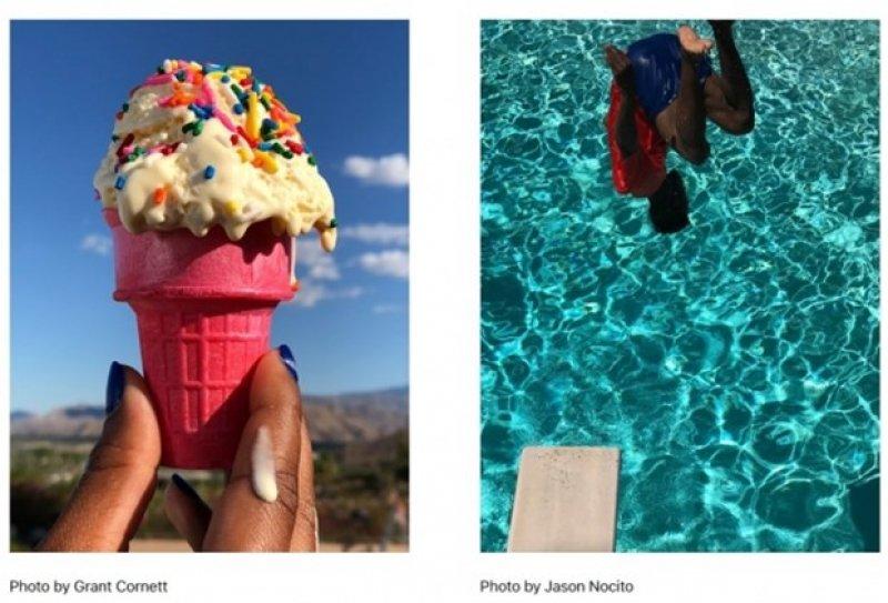 iPhone X ve iPhone 8 ile çekilen fotoğraflar