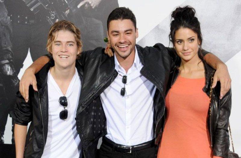 Van Damme'ın oğlu Nicholas Van Varenberg tutuklandı