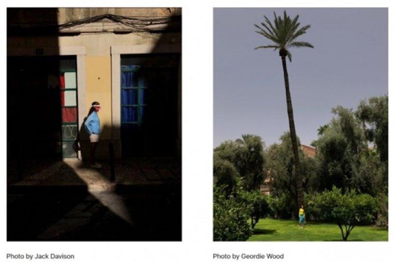 iPhone X ve iPhone 8 ile çekilen fotoğraflar