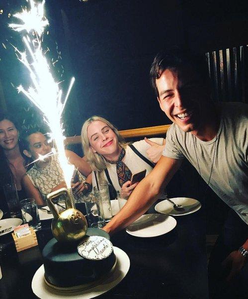 Sofia Vergara'nın oğlu yeni yaşına girdi