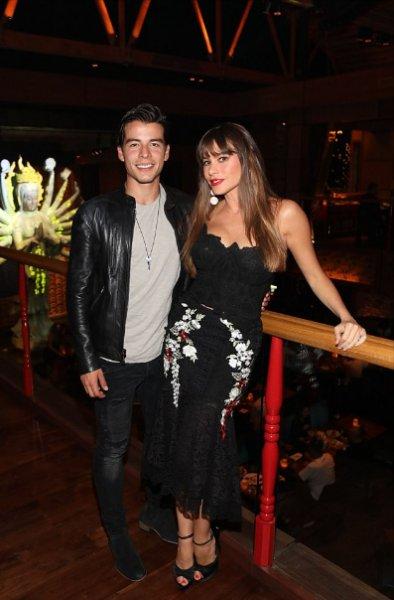 Sofia Vergara'nın oğlu yeni yaşına girdi