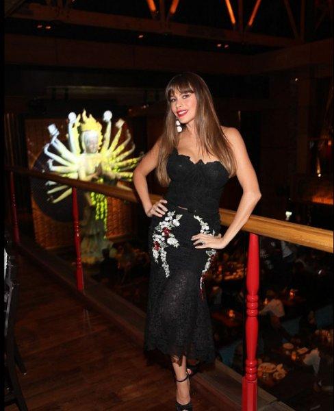 Sofia Vergara'nın oğlu yeni yaşına girdi