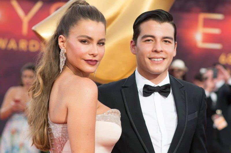 Sofia Vergara'nın oğlu yeni yaşına girdi