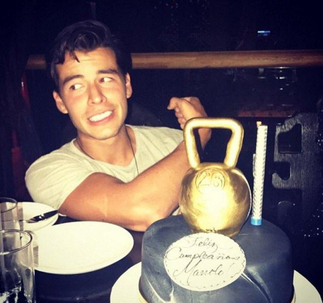 Sofia Vergara'nın oğlu yeni yaşına girdi