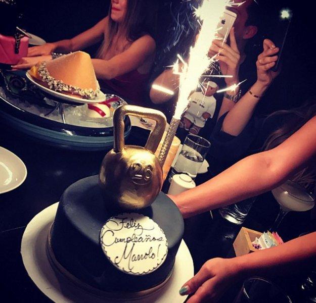 Sofia Vergara'nın oğlu yeni yaşına girdi