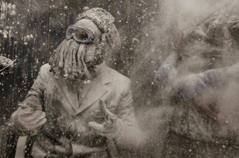 İspanya'da 'yemek savaşı'