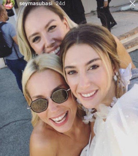 Şeyma Subaşı ve  Acun Ilıcalı evlendi 