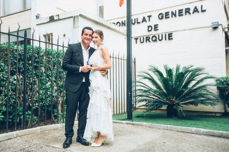 Şeyma Subaşı ve  Acun Ilıcalı evlendi 