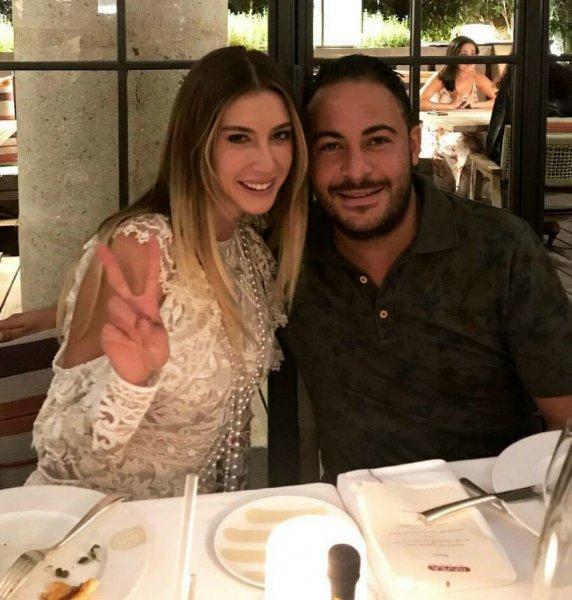 Şeyma Subaşı ve  Acun Ilıcalı evlendi 