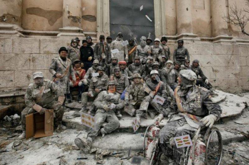 İspanya'da 'yemek savaşı'