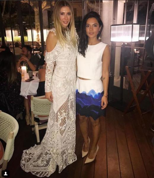 Şeyma Subaşı ve  Acun Ilıcalı evlendi 