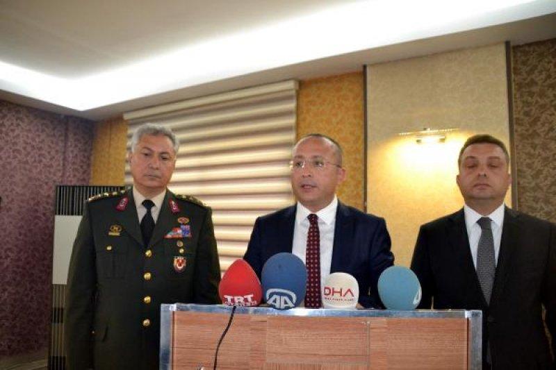 Siirt'te imha edilen PKK'lılardan ele geçirilenler