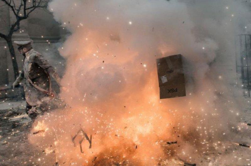 İspanya'da 'yemek savaşı'