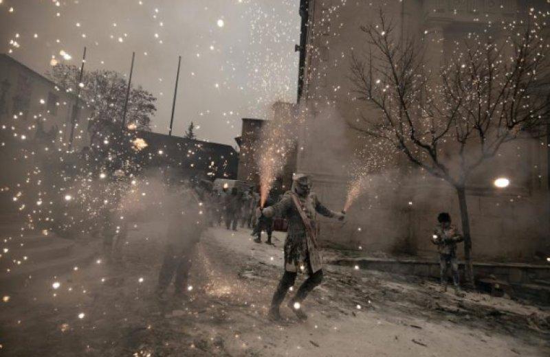 İspanya'da 'yemek savaşı'