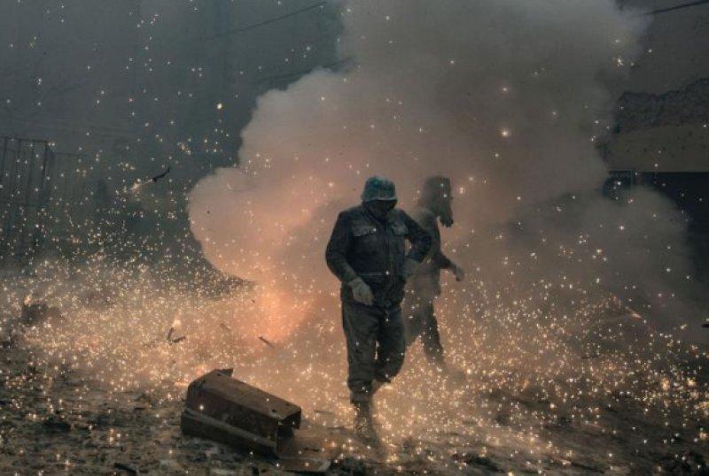 İspanya'da 'yemek savaşı'