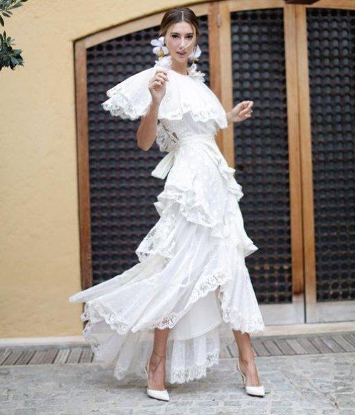 Şeyma Subaşı ve  Acun Ilıcalı evlendi 