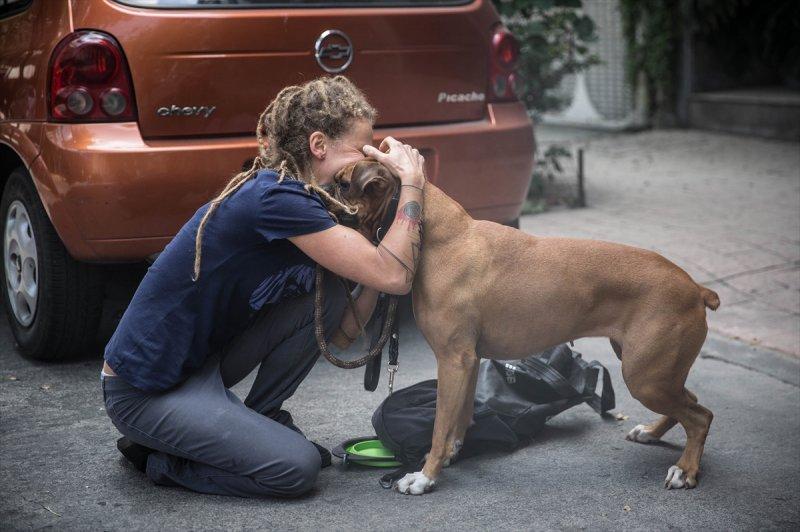 Meksika'daki depremden kareler