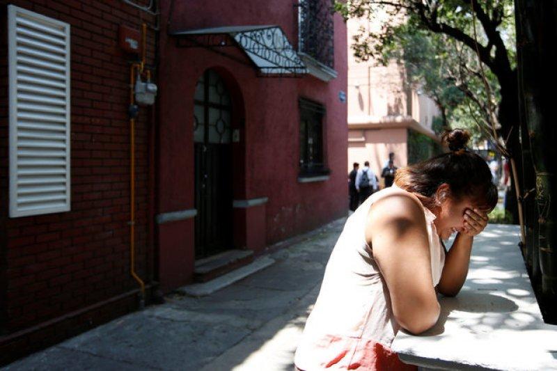 Meksika'daki depremden kareler