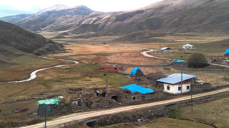 En çok köyü bulunan 10 il