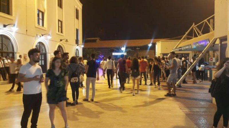 TCDD'de çıkan yangın İZBAN seferlerini vurdu