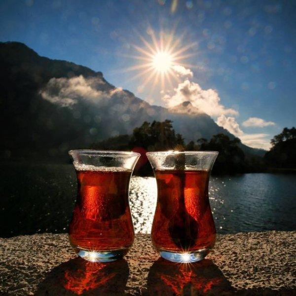 Çay üzerine söylenmiş en güzel sözler 