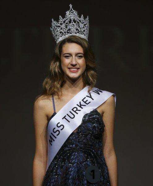 Miss Turkey 2017