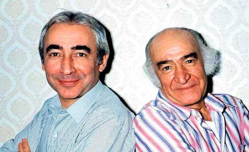 Akraba olan ünlü isimler 