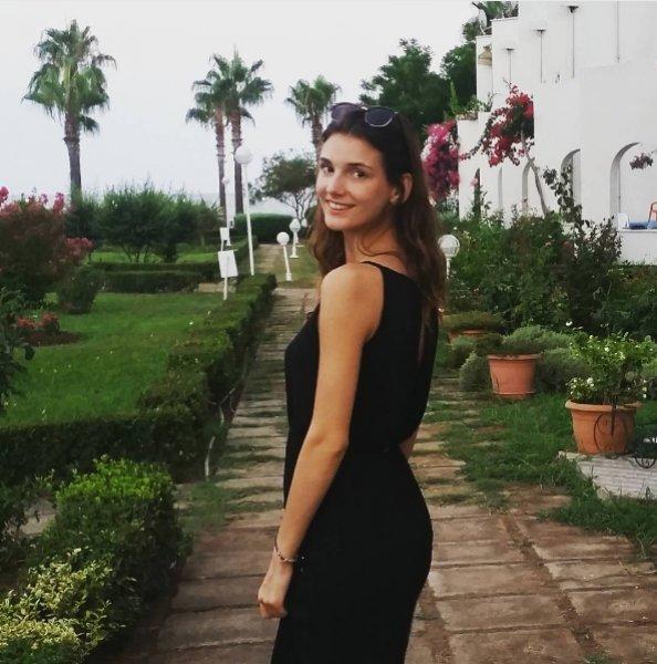 Türkiye güzeli  Aslı Sümen