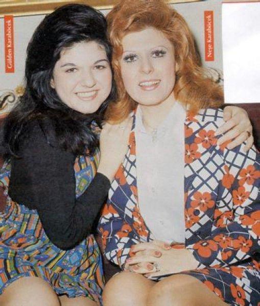 Akraba olan ünlü isimler 