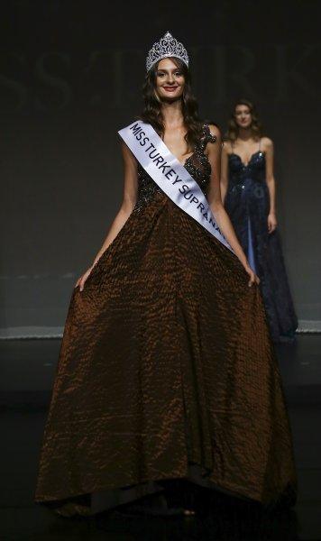 Miss Turkey 2017