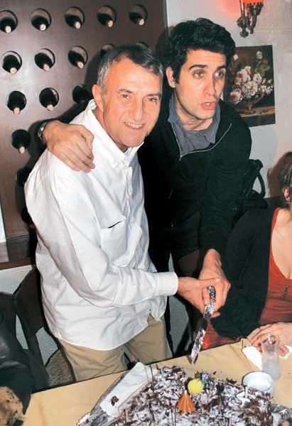 Akraba olan ünlü isimler 