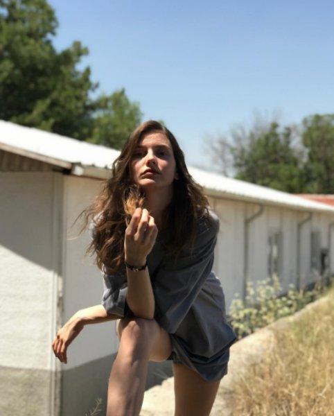 Türkiye güzeli  Aslı Sümen