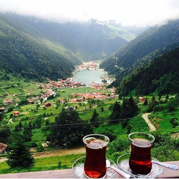 Çay üzerine söylenmiş en güzel sözler 