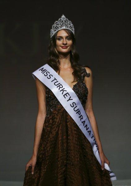Miss Turkey 2017