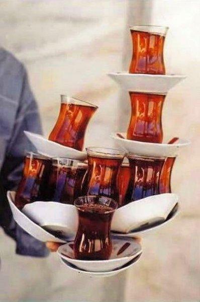 Çay üzerine söylenmiş en güzel sözler 