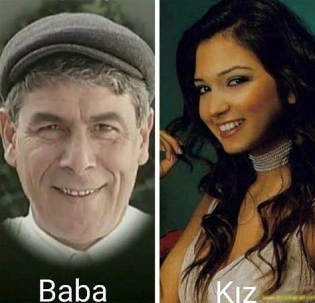 Akraba olan ünlü isimler 