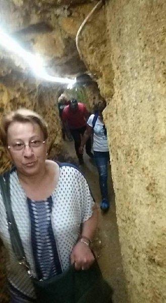 Bayburt'ta 3 bin yıllık yeraltı şehrine ziyaretçi akını