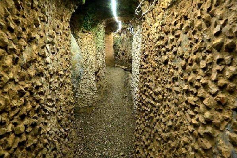 Bayburt'ta 3 bin yıllık yeraltı şehrine ziyaretçi akını