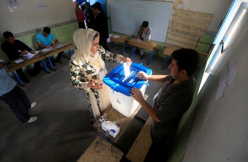 Tartışmalı bağımsızlık referandumu başladı