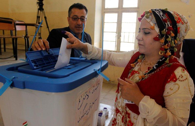 Tartışmalı bağımsızlık referandumu başladı