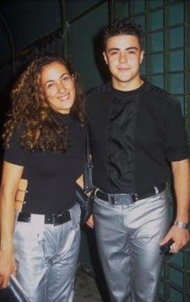 Ünlü isimlerin eski sevgilileri