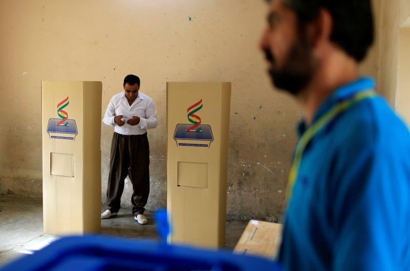 Tartışmalı bağımsızlık referandumu başladı