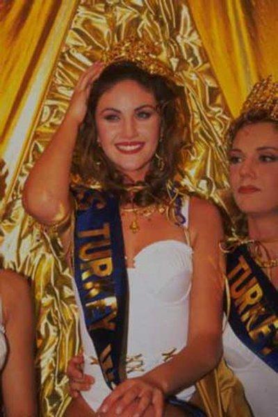 Dünden bugüne Miss Turkey güzelleri 