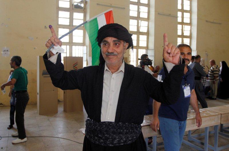 Tartışmalı bağımsızlık referandumu başladı